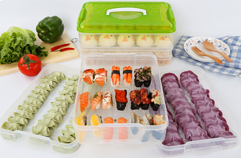 碧海食品告訴你冷凍食品和速凍食品的區(qū)別在哪？